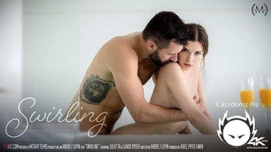 Julietta Swirling - Sex Art (2022/SexArt.com/SD)