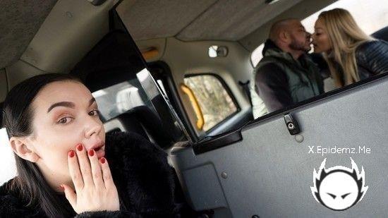 Lady Gang, Sasha - Female Fake Taxi (2022/FemaleFakeTaxi.com/HD)