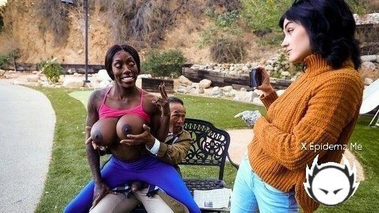 Ebony Mystique - Brazzers Exxtra (2022/BrazzersExxtra.com/HD)