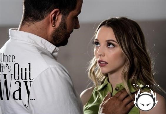 Lily Larimar - Once Hes Out Of The Way (2022/PureTaboo.com/FullHD)