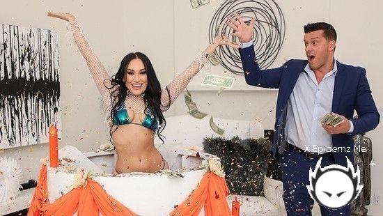 Gabriella Paltrova - Cherry Pimps Busted (2022/CherryPimpsBusted.com/SD)