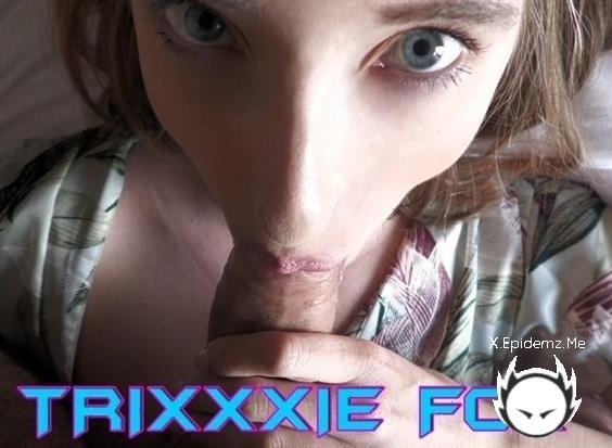 Trixxxie Fox - Wunf 360 (2022/WakeUpNFuck.com/WoodmanCastingX.com/SD)