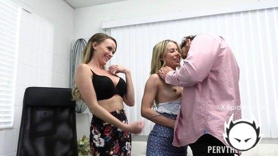 Pristine Edge, Summer Vixen - From Sabotage To Sex (2022/PervTherapy.com/SD)