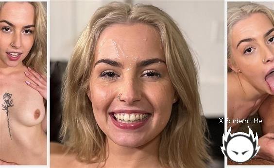 Chanel Camryn - Chanel Opens Up For A Hot Load (2022/BJRaw.com/HD)