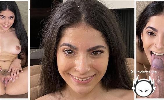 Angel Gostosa - Aiming For Angels Face (2022/BJRaw.com/FullHD)