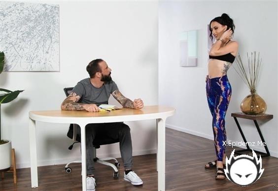 Victoria Sunshine - Fit For The Job (2022/NuruMassage.com/FantasyMassage.com/FullHD)