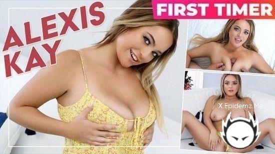 Alexis Kay - Ready For Fame (2022/ShesNew.com/HD)