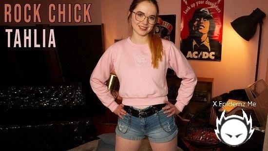 Tahlia Rock Chick - Girls Out West (2022/GirlsOutWest.com/SD)