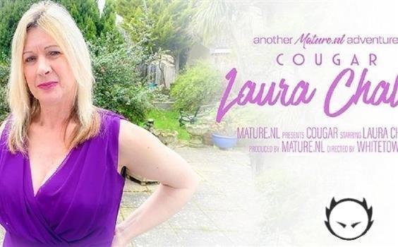 Laura Chalice - When Laura Chalice Is Alone She Loves To Get Wet And Wild (2022/Mature.com/FullHD)