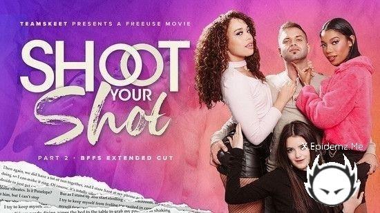 Foursome Is Better Than None - Bffs (2022/BFFS.com/HD)