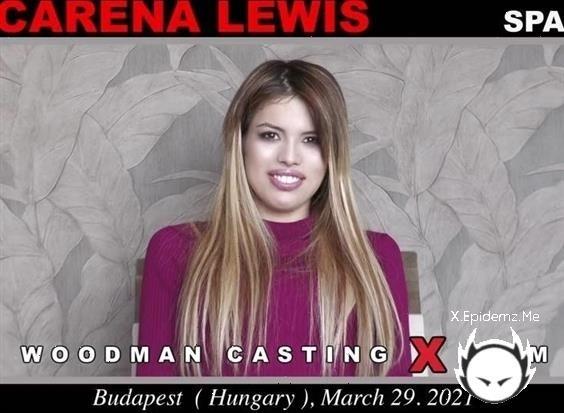 Macarena Lewis - Casting X Updated (2022/WoodmanCastingX.com/PierreWoodman.com/HD)