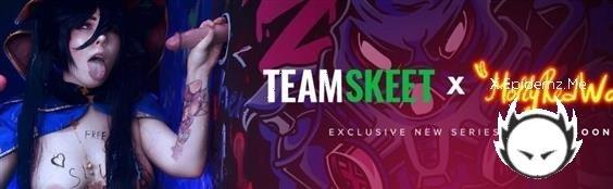 Molly RedWolf - Cosplay Fuck (2022/TeamSkeetXMollyRedWolf.com/TeamSkeet.com/HD)