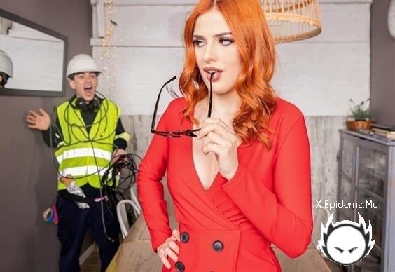 Mina Von D, Jordi El Nino Polla - Fix It Or Fuck Me, Nerd (2022/BrazzersExxtra.com/Brazzers.com/FullHD)