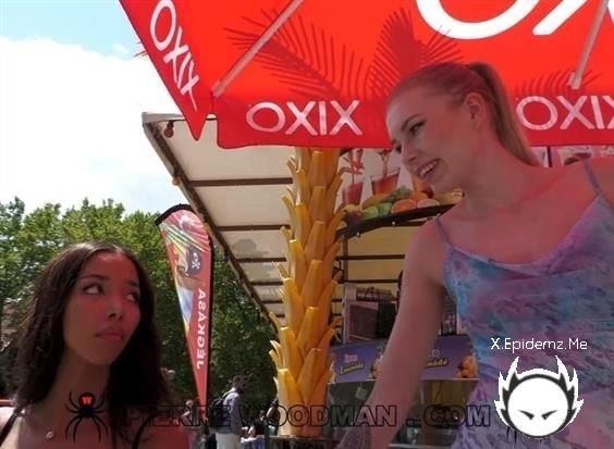 Mimi Cica, Lia Lin - Xxxx - Area X69 43 (2022/PierreWoodman.com/WoodmanCastingX.com/HD)