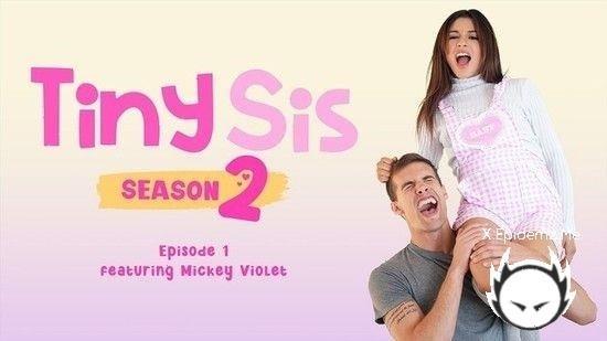 Mickey Violet - The Pillow Humper (2022/TinySis.com/SD)