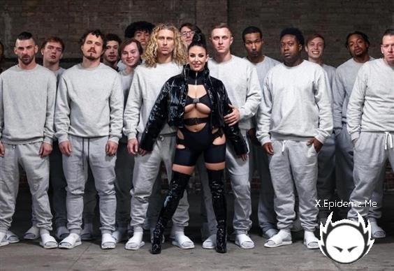 Angela White - Sexually Rated Programming Blowbang (2022/Brazzers.com/FullHD)