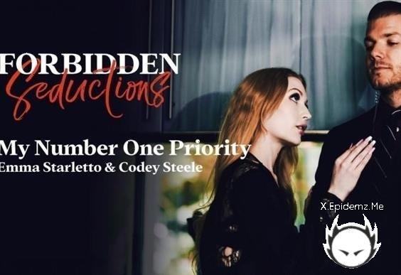 Emma Starletto - My Number One Priority (2022/AdultTime.com/FullHD)