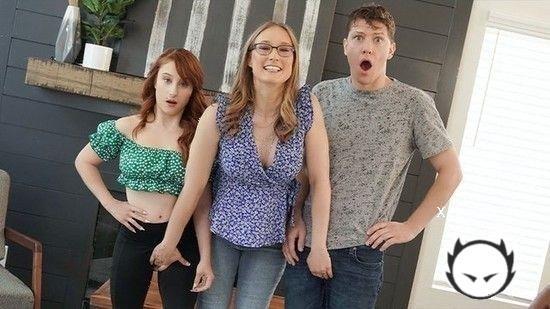 Ophelia Kaan, Alice Marie - The Hot Deal (2022/BadMilfs.com/SD)