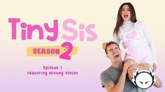 Mickey Violet - The Pillow Humper (2022/TinySis.com/HD)