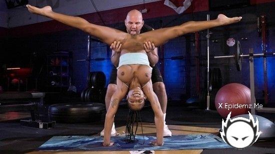 Sarai Minx - Work Me Out (2022/BrazzersExxtra.com/SD)