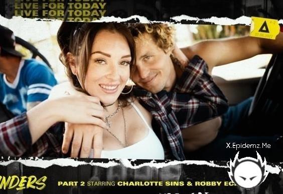 Charlotte Sins - Grinders - Part 2 (2022/AdultTime.com/FullHD)