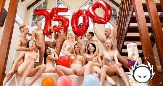 7500Th Celebration In The Mountains - Club Sweethearts (2022/ClubSweethearts.com/SD)