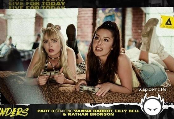 Vanna Bardot, Lilly Bell - Grinders - Part 3 (2022/AdultTime.com/FullHD)
