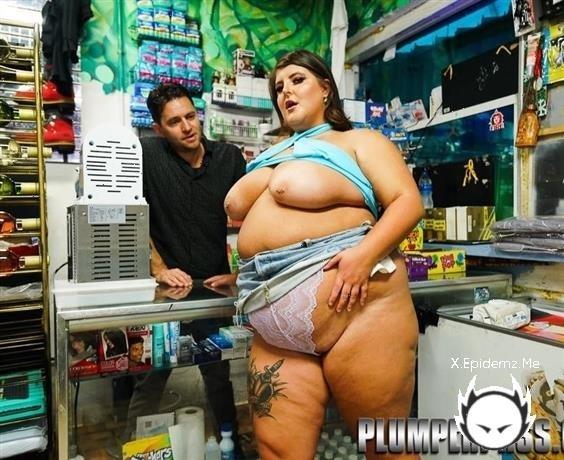Leila Lewis - Bbw Bodega Banging (2022/Plumperpass.com/HD)