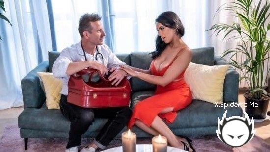 Katrina Moreno - Dr Gives Big Tits Latina Creampie (2022/EroticSpice.com/SD)