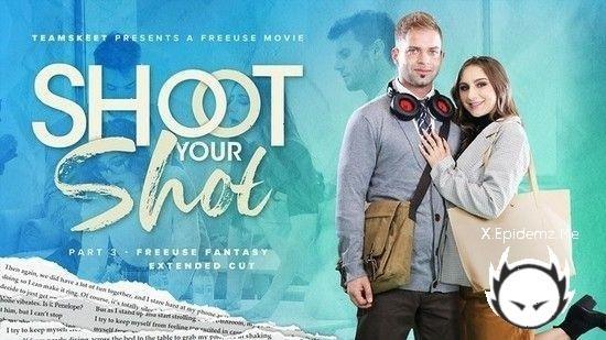 Penelope Kay, Charley Hart, Willow Ryder - Feeling The Room (2022/FreeUseFantasy.com/SD)