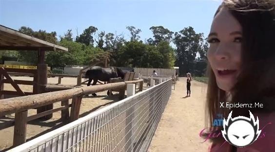 Brooke Johnson - Farm Date 1 (2022/ATKGirlfriends.com/SD)