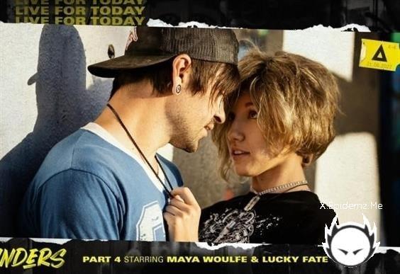 Maya Woulfe - Grinders - Part 4 (2022/AdultTime.com/FullHD)