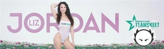 Liz Jordan - Rising To The Top (2022/TeamSkeetAllstars.com/TeamSkeet.com/SD)