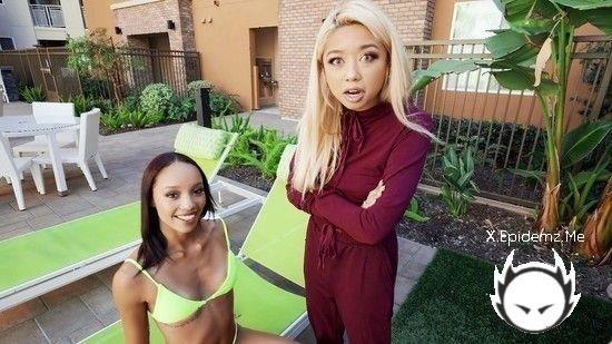 Alexis Tae, Gia Di Bella - Floozy Fuck (2022/ShareMyBF.com/SD)