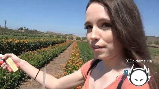 Brooke Johnson - Farm Date (2022/ATKGirlfriends.com/HD)