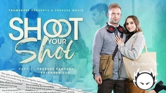 Feeling The Room - Penelope Kay, Charley Hart And Willow Ryder (2022/FreeUseFantasy.com/HD)