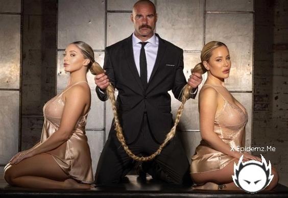 Savannah Bond, Kayley Gunner - In A Bind (2022/PornstarsLikeItBig.com/Brazzers.com/FullHD)