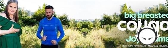 Joy Adams - Fucking Big Breasted Thick Milf Joy Adams (2022/Mature.com/FullHD)