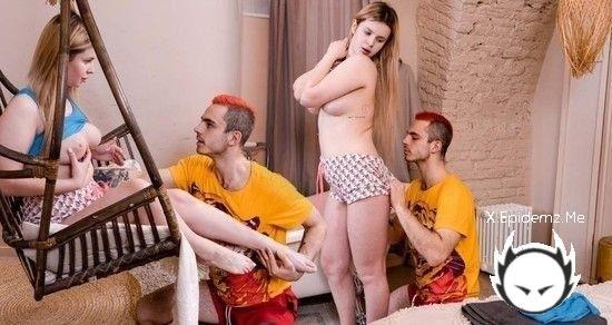 Eliz Benson - A Whole Lottta Love (2022/ClubSweethearts.com/HD)