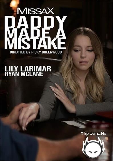 Lily Larimar - Daddy Made A Mistake (2022/MissaX.com/HD)