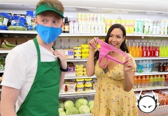 Kitten Latenight - Supermarket Slut (2022/RKPrime.com/RealityKings.com/HD)