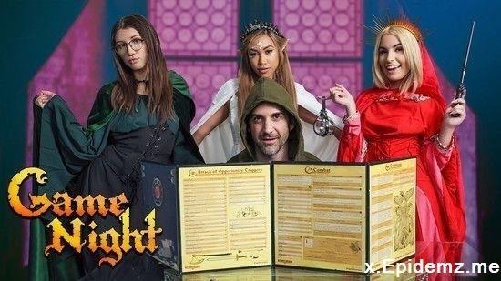 Maya Woulfe, Chanel Camryn, Samantha Lexi - D And D Dick Down (2022/BFFS.com/HD)