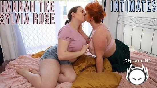 Hannah Tee, Sylvia Rose - Intimates (2022/GirlsOutWest.com/SD)