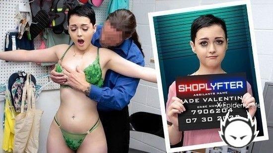 Jade Valentine - The Religious Rebel (2022/Shoplyfter.com/SD)