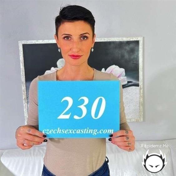 Gabrielle Gucci, Steve Q - Czech Tattooed Milf Is Back In Porn (2022/CzechSexCasting.com/PornCZ.com/FullHD)