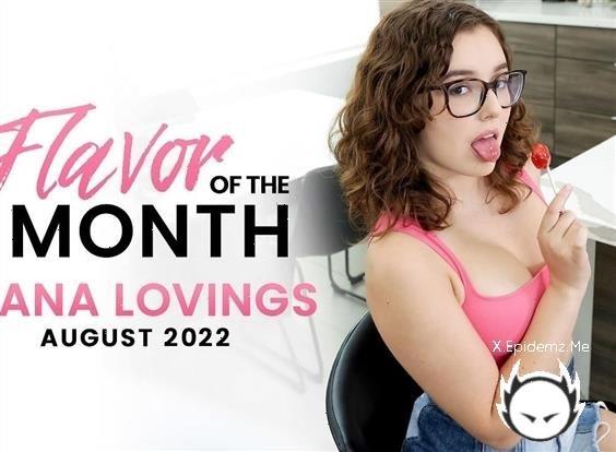 Leana Lovings - August 2022 Flavor Of The Month Leana Lovings (2022/StepSiblingsCaught.com/Nubiles-Porn.com/FullHD)