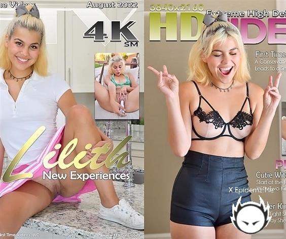 Lilith - New Experiences (2022/FTVGirls.com/SD)