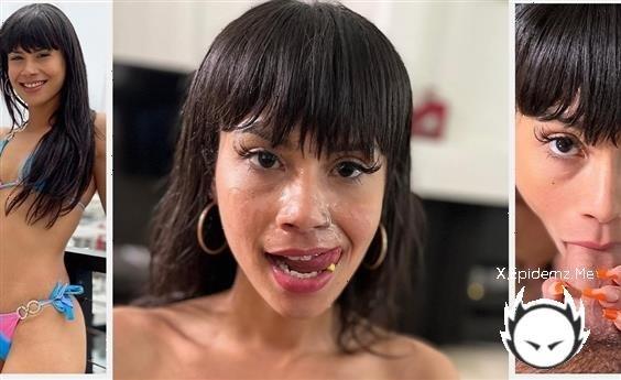 Ari Alectra - Ari Aims To Please (2022/BJRaw.com/FullHD)