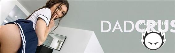 Maya Woulfe - Persuading Stepdaddy (2021/DadCrush.com/TeamSkeet.com/SD)