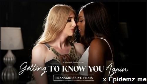 Ana Foxxx, Janelle Fennec - Ana Foxxx, Janelle Fennec (2022/Transfixed.com/FullHD)